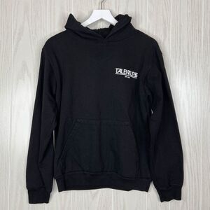 Talentless Men's Long Sleeve Hoodie Black Size Small